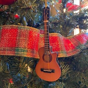 Guitar Ornament